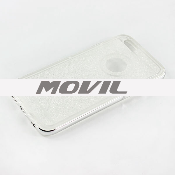 NP-2366 Caja móvil de pintura de brillo para el iPhone 6-14